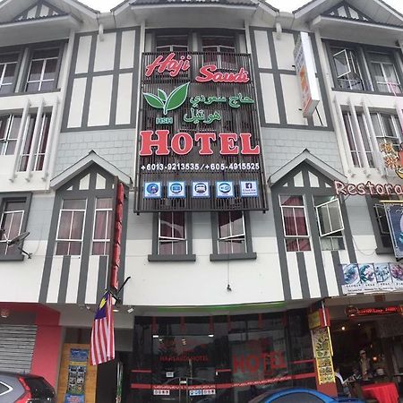 Haji Saudi Hotel Cameron Highlands Extérieur photo