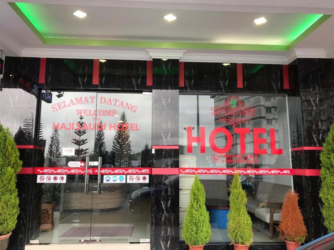 Haji Saudi Hotel Cameron Highlands Extérieur photo