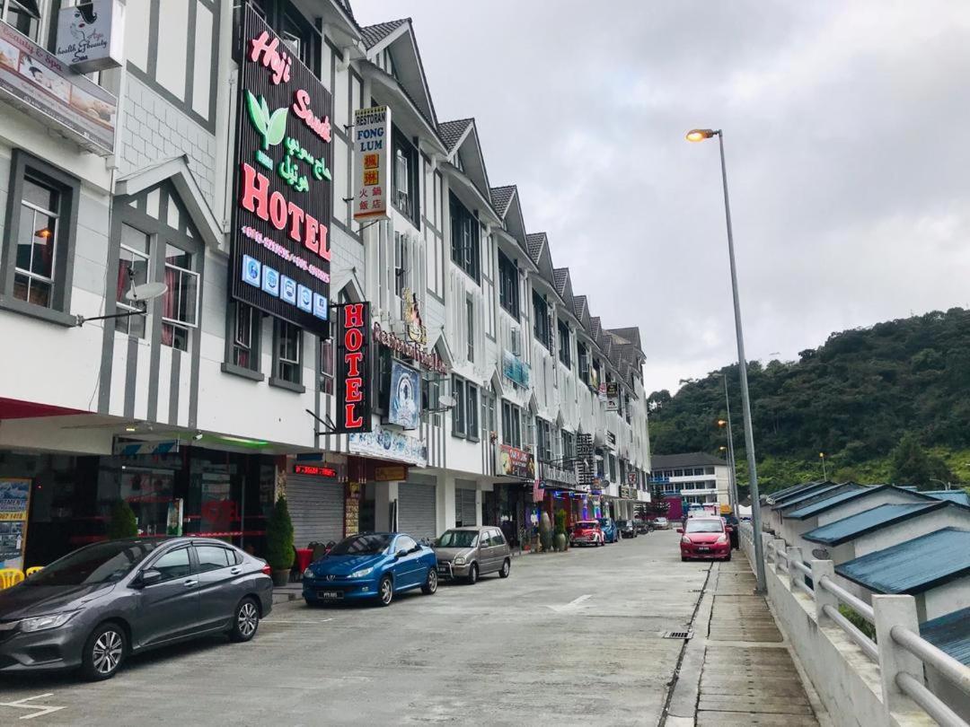 Haji Saudi Hotel Cameron Highlands Extérieur photo