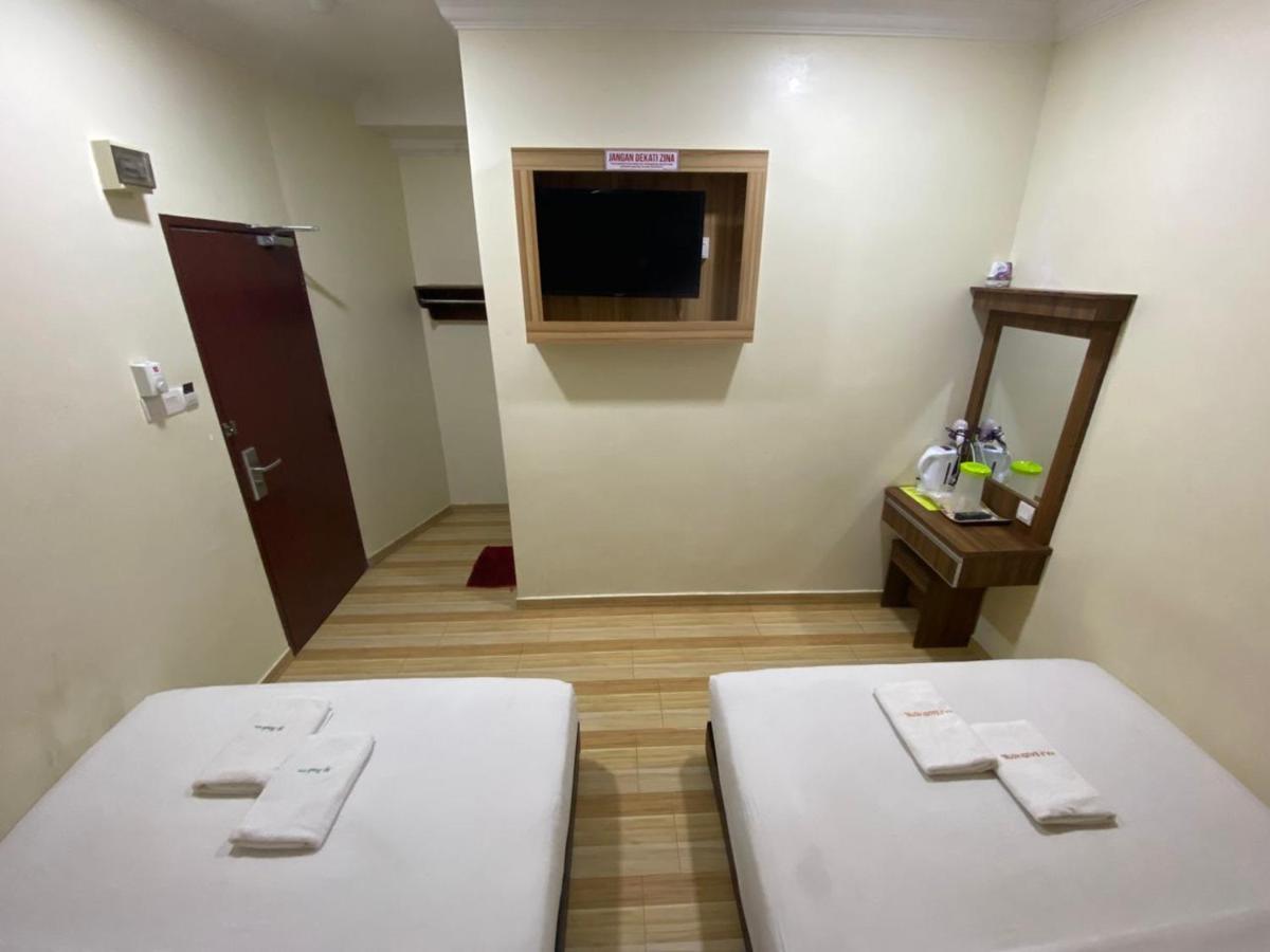 Haji Saudi Hotel Cameron Highlands Extérieur photo