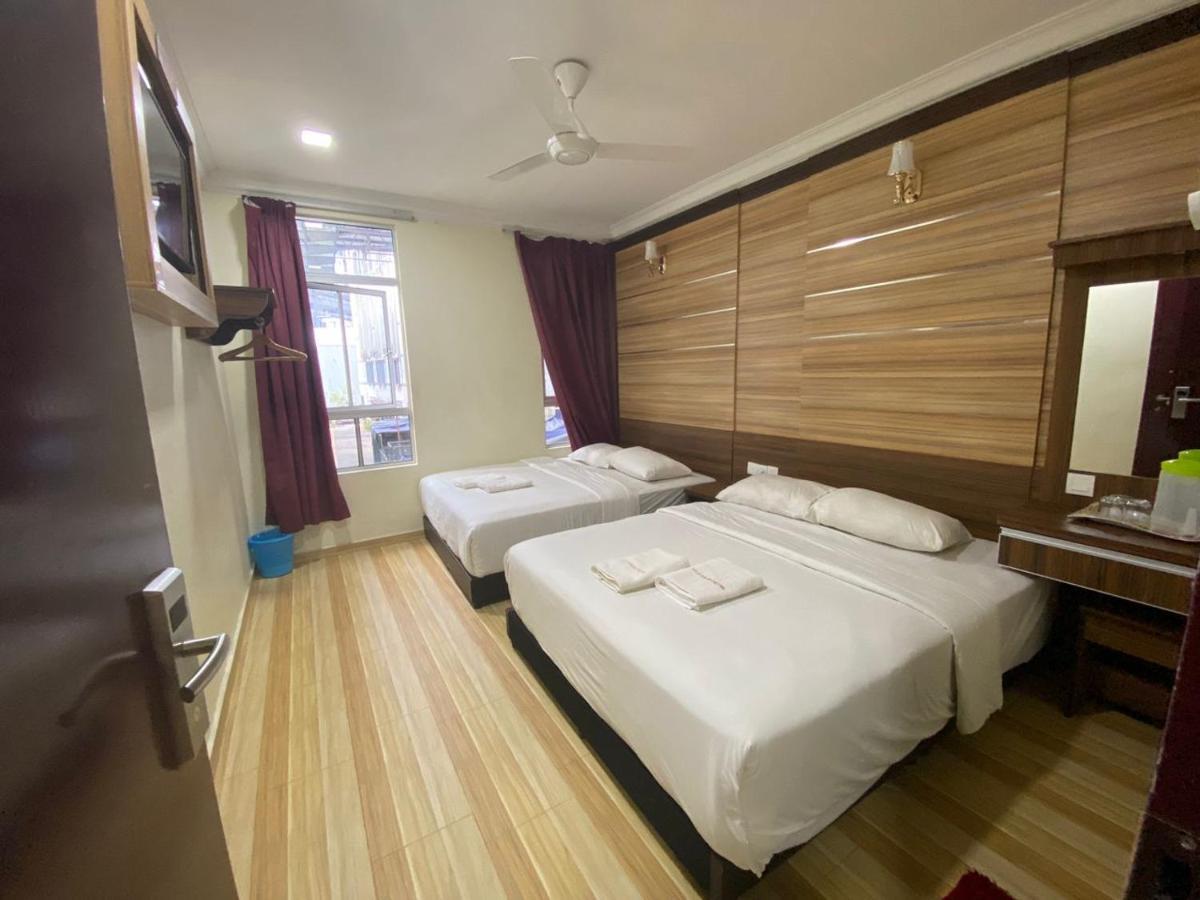 Haji Saudi Hotel Cameron Highlands Extérieur photo