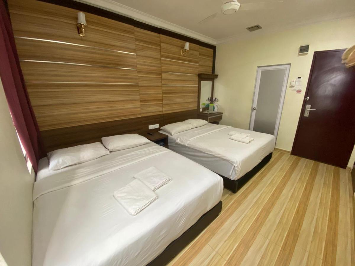 Haji Saudi Hotel Cameron Highlands Extérieur photo